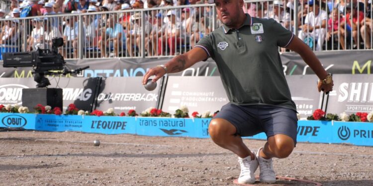 Pétanque : Puccinelli se rapproche, le PPF relancé !