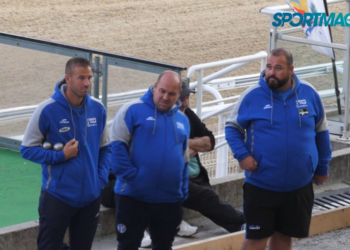 Pétanque : Dylan Rocher roi du tir à l’Europétanque !