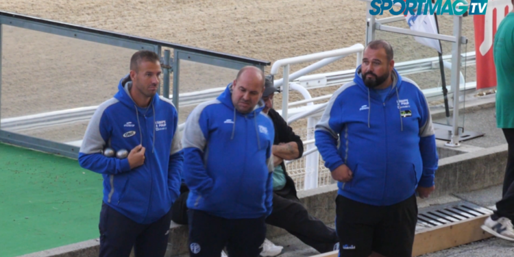 Pétanque : Dylan Rocher roi du tir à l’Europétanque !