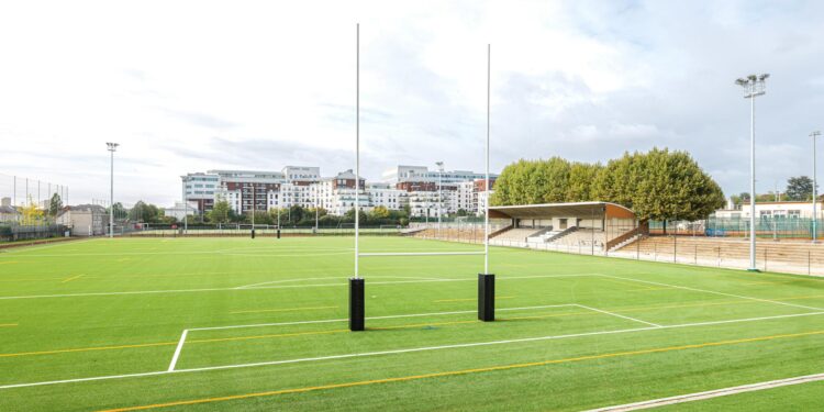 La Ville d’Antony redonne vie au stade historique de la Croix-de-Berny