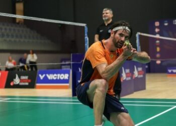 Para-badminton : razzia bleue aux championnats d’Europe !