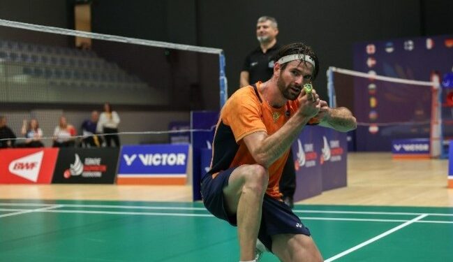 Para-badminton : razzia bleue aux championnats d’Europe !