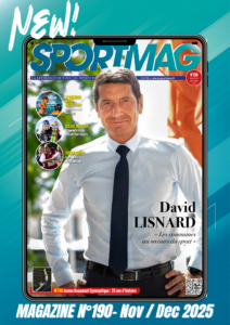 Publicité SPORTMAG