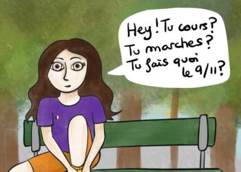 Catherine Bertrand : « Le sport pour se souvenir, une évidence »