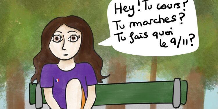 Catherine Bertrand : « Le sport pour se souvenir, une évidence »