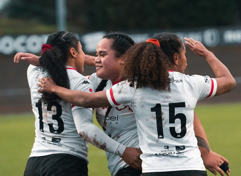 Le rugby français transforme l'essai sur les enjeux sociétaux