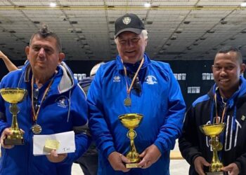 Trophée des Villes : Deuil-Enghien, de Pattaya à Nice