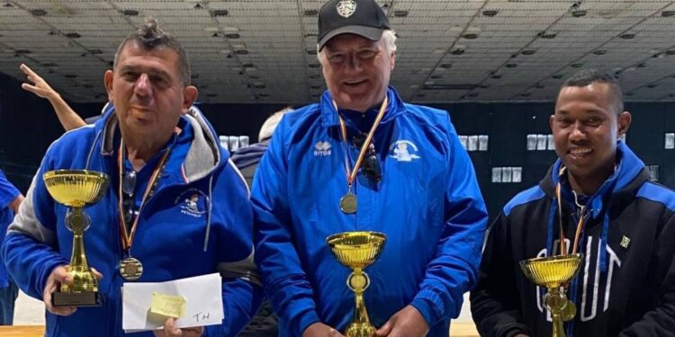 Trophée des Villes : Deuil-Enghien, de Pattaya à Nice