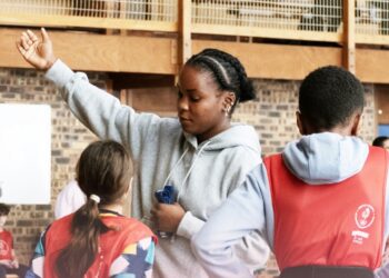 Le CROS Île-de-France à l'œuvre au cœur de Malakoff