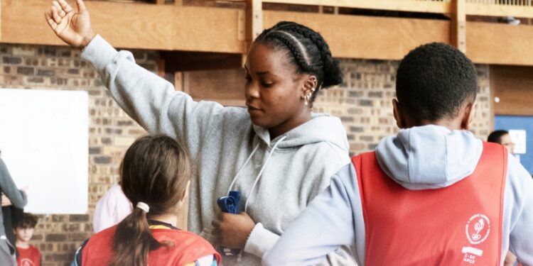 Le CROS Île-de-France à l'œuvre au cœur de Malakoff