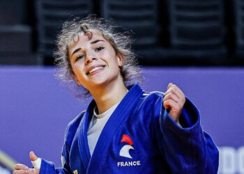 Judo : six médailles et un titre européen pour les Bleuets !