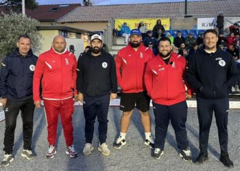 Pétanque : Jackel et les Corses s’emparent de Saint-Tropez !