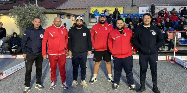 Pétanque : Jackel et les Corses s’emparent de Saint-Tropez !