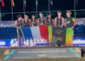 Beach-volley : le Ré Beach Club au sommet de l'Europe !