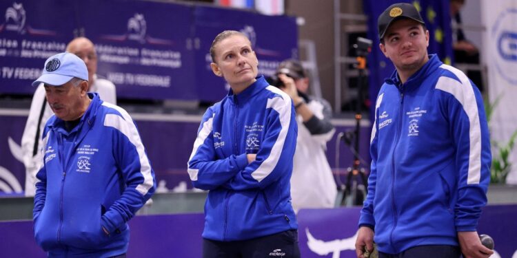 Pétanque : sous pression mais en vie, Arlanc en finale de la Coupe d’Europe !