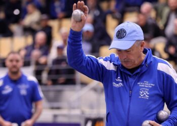 Pétanque : Arlanc et ses légendes champions d’Europe !