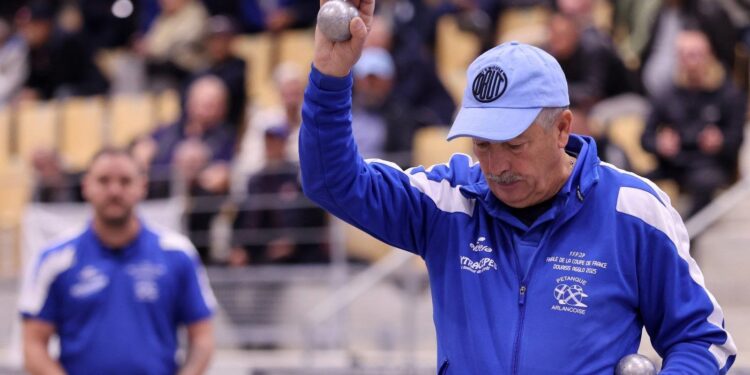 Pétanque : Arlanc et ses légendes champions d’Europe !