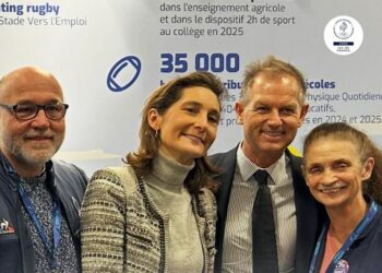 Le CROS Ile-de-France, acteur clé du Salon des Sports et Parasports