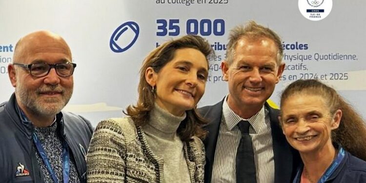 Le CROS Ile-de-France, acteur clé du Salon des Sports et Parasports