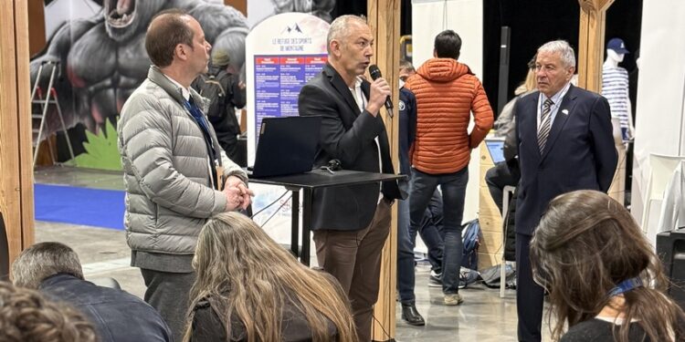 Salon des Sports et Parasports : le programme de la 3e journée