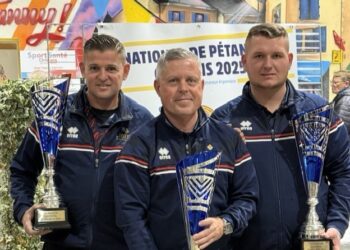 Pétanque : Rousseau prend la der à Orléans !