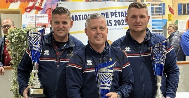 Pétanque : Rousseau prend la der à Orléans !