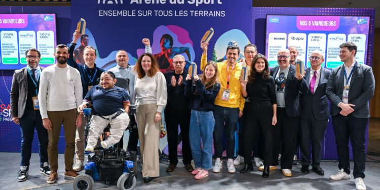 Salon des Sports et Parasports : quels vainqueurs pour les Prix de l'Innovation ?