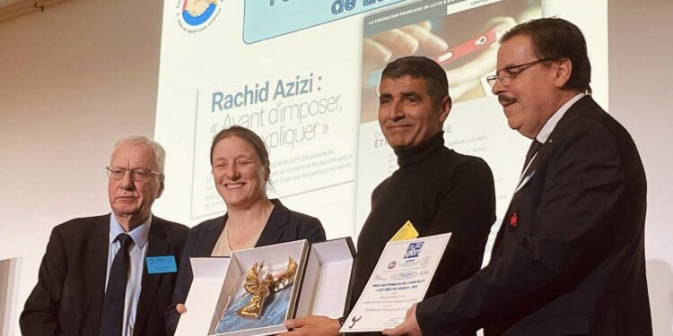 Lutte : la Fédération Française de Lutte récompensée lors des Iris du Sport