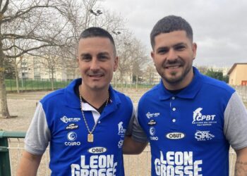 Pétanque : coup de tonnerre, Mickaël Bonetto change de club !