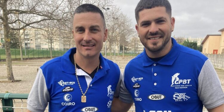Pétanque : coup de tonnerre, Mickaël Bonetto change de club !