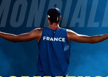 Beach ultimate : les Bleus prêts à enflammer les Mondiaux