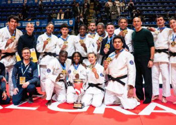Judo : Le PSG garde sa Ligue des Champions