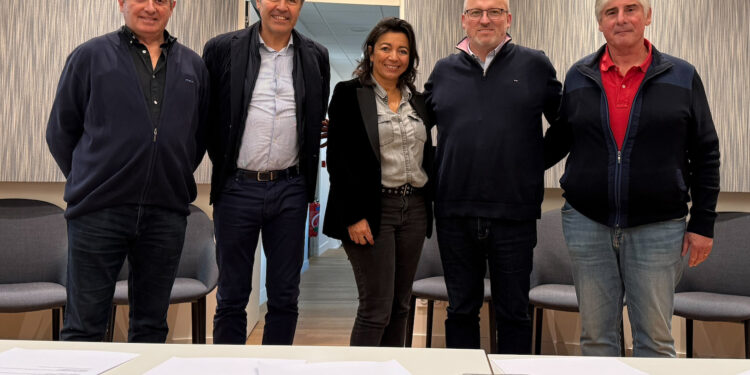 La FFF renforce son engagement : une nouvelle convention signée avec l’Amicale des Éducateurs de Football