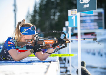 Océane Michelon, l’équilibre en ligne de mire
