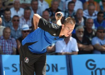 Pétanque : Rocher, Robineau, Loy... du lourd pour le dernier National de l'année !