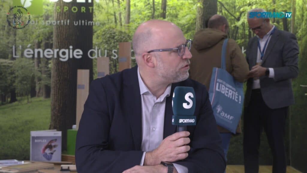 REPLAY : la Fédération Française de Lutte mise sur la formation