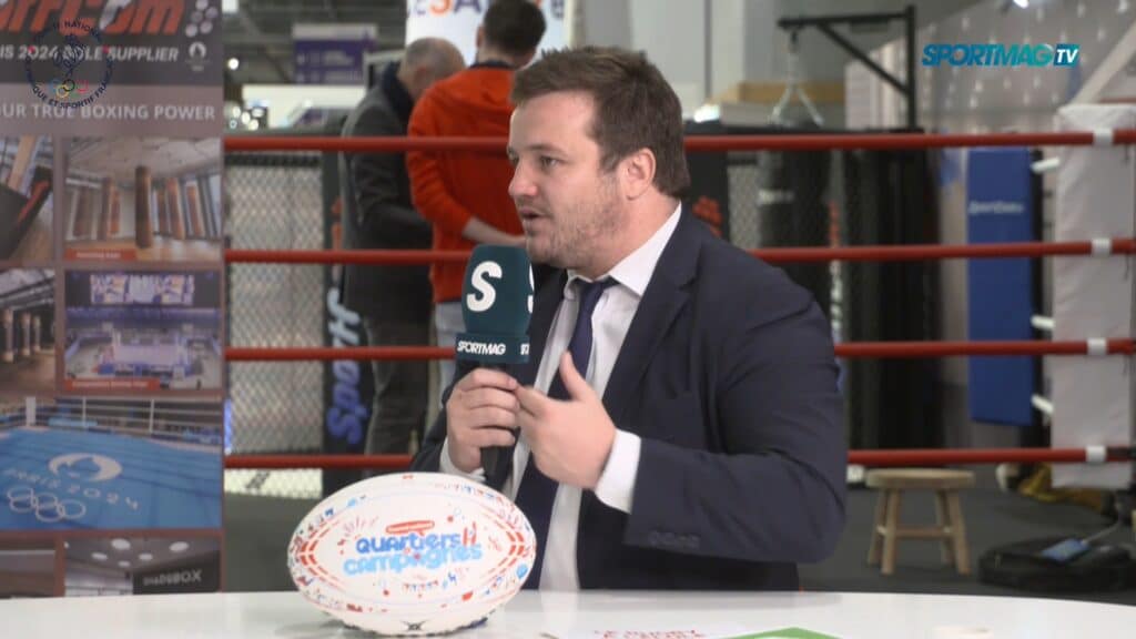 REPLAY : la Fédération Française de Rugby relance le rugby par la base