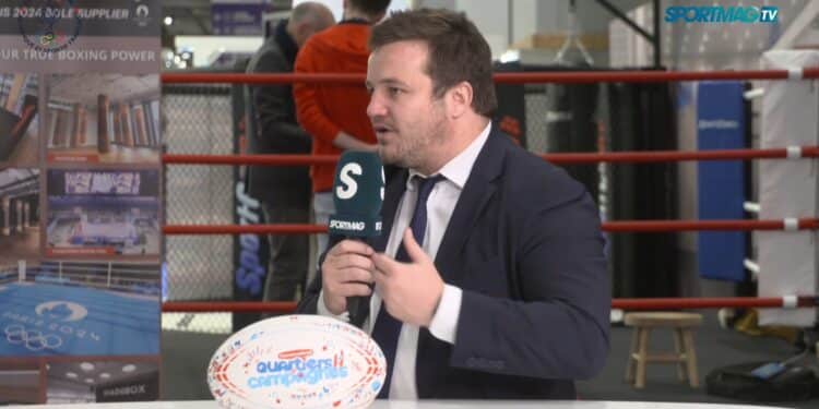 REPLAY : la Fédération Française de Rugby relance le rugby par la base