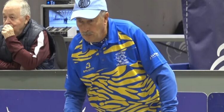 Pétanque : nouveau Grand Chelem pour un Arlanc injouable !