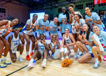 Basket : remontada à l’espagnole, la France bien lancée vers le Mondial
