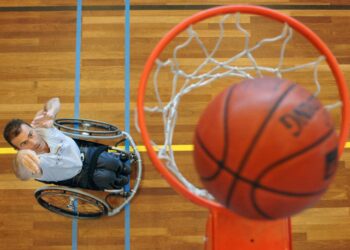 Handisport : un premier All Star Game pour le Basket Fauteuil