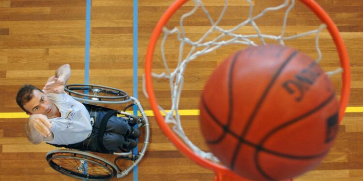 Handisport : un premier All Star Game pour le Basket Fauteuil