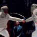 Escrime : or et bronze pour le sabre français à Alger