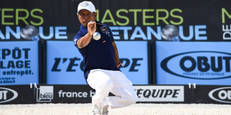 Pétanque : découvrez les 24 sélectionnables pour les Masters de Pétanque 2026 !