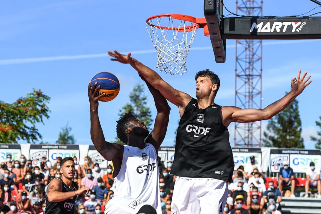 Basket : la FFBB dévoile le calendrier 2026 de la Superleague 3x3