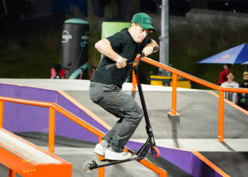 Trottinette : l’équipe de France en route pour les Mondiaux