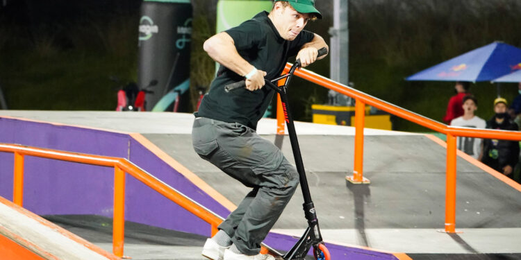 Trottinette : l’équipe de France en route pour les Mondiaux