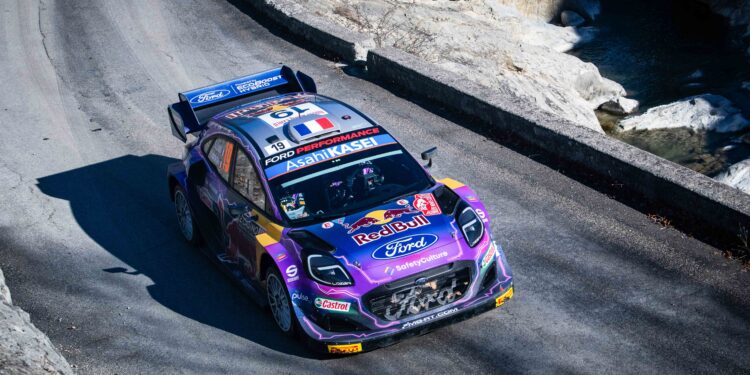 Rallye : Loeb, Bonato, Camilli... guerre des géants dans le Var !