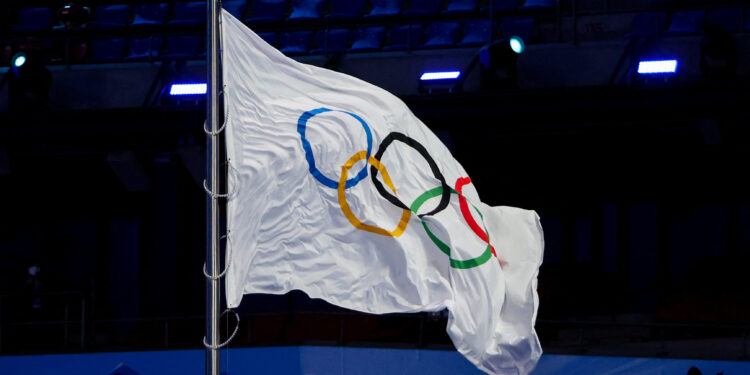 JO 2026 : le drapeau olympique a rendez-vous à Albertville