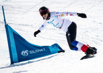 Chloé Trespeuch : « J’aime toujours la vitesse, j’aime toujours prendre des risques »